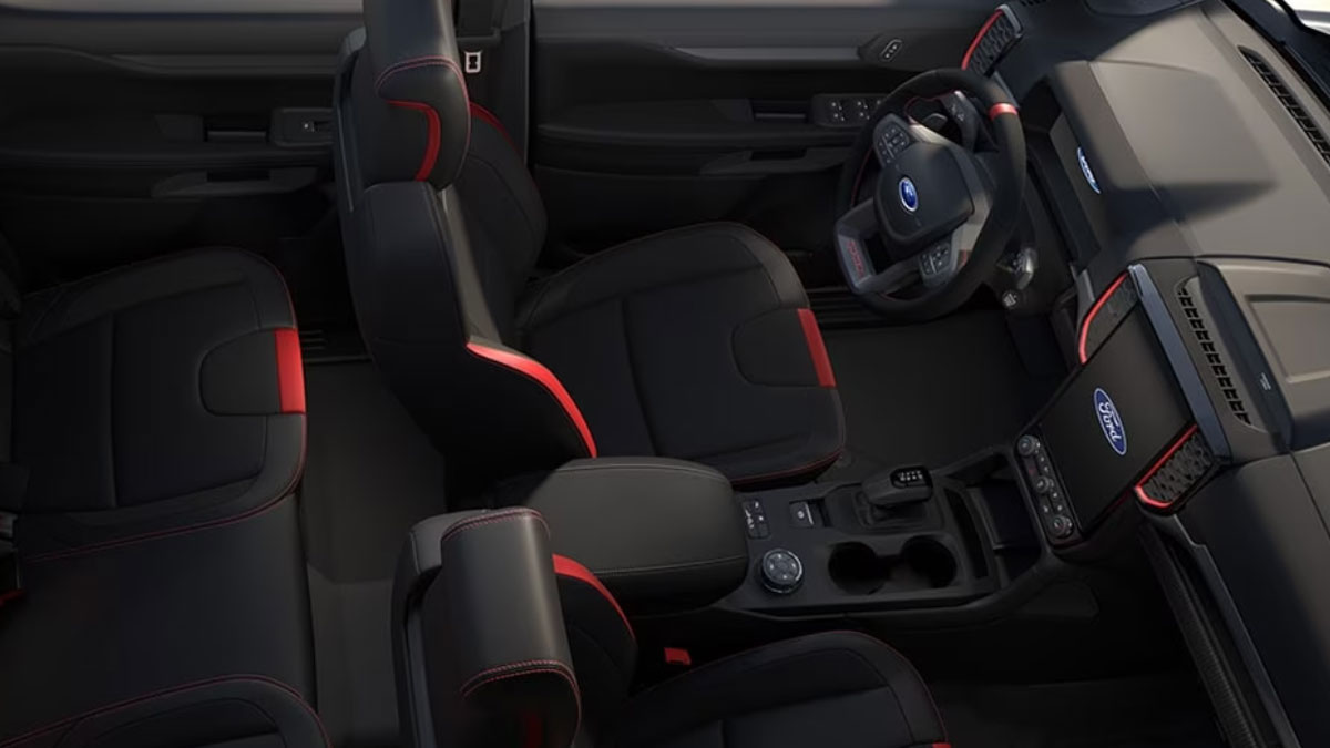Ford Ranger Raptor - Ford Bà Rịa Vũng Tàu
